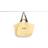 Hay Weekend Bag Organic - Soft Yellow