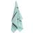 Hay Linear Turquoise Viskestykke Turkis (80x52cm)