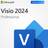 Microsoft Visio Professional 2024