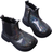 Shein Pair AutumnWinter New Kids Fashion Patent Leather Boots