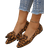 Shein Women's Autumn New Outdoor Flat Shoes With Butterfly Knot, Leopard Print, Soft Sole For Daily Work, Driving, And Casual Wear
