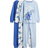 H&M Boys Blue 3-pack cotton pyjamas 4-6Y