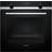 Siemens Iq500 HB537GBS3B Single Oven 60 x 60 cm Grey, Stainless Steel, Black