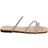 Shein Rhinestone Decor Slide Sandals