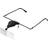 Toolcraft Förstoringsglasögon Med LED-Belysning TO-5137812