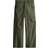 H&M Girls Green Wide cargo trousers 10-11Y