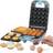 Giles & Posner 3-in-1 Mini Treat Maker Doughnut Waffle Maker