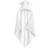 LA REDOUTE INTERIEURS Kumla Cotton Muslin Bath Cape 70 x 70 cm
