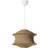 IKEA Blåstång Taklampa Beige Vit 45 cm Pendellampa ∅ 45cm