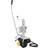 vidaXL Trailer Jack Wheel 12 V 550 W Aluminium