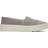 Toms Women's Grey Verona Slip-On Sneakers Shoes