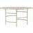 Venture Design Copenhagen Beige Matbord 140cm
