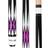 Linea Pathline Pool Cue Stick 58 Inch Canadian Maple Billiard Pool Stick 19oz