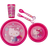 Hello Kitty Kids 5 Piece Dinner Supper Plate Bowl Cup