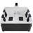 Latitude Run Hot Tub Oslo 4-6 Person Portable 13A Plug & Play