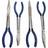US PRO 4pc 285mm Long Reach Needle-Nose Plier