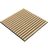Harald Nyborg Akustikpanel 60x60 cm ek 4-pack