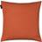 Linum Annabell Kuddfodral 40x40 cm Rostorange Kuddöverdrag Orange, Röd