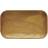 aida RAW Teak Bricka 10x17 cm Serveringsbricka