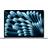 Apple MacBook Air, 13-inch, M4 chip, 10-core CPU, 10-core GPU, 32GB Unified Memory, 512GB SSD Storage, Sky Blue