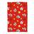 Nintendo Nintendo Mario Fleece Throw 100x150 cm - Blankets Red