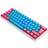 NOS C-450 Mini Pro RGB Mechanical Gaming Keyboard