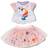 Zapf Baby Born Einhornkleid Mit Tutu 43 cm