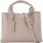 Carvela Luna Mini Tote Bag - Taupe