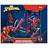 Undercover Marvel Spider-Man Lunch Box and Bottle Set
