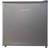 Cookology MFR45SS Mini Table Top Fridge Stainless Steel, Silver