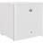 Homcom Lockable Countertop Fridge 46 Litre