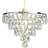 BHS Elsa Easyfit Silver One Size Shade