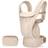Ergobaby Omni Deluxe Bärsele Mesh Natural Beige
