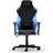DxRacer Drifting XL Sort Blå EPU Læder