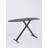 John Lewis Premium Ironing Board - Black