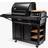 Traeger Timberline UK Wood Pellet Smart BBQ Black