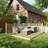 Power Sheds Powersheds Treated Timber Decking Kit 10ft x 10ft Light Brown