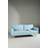 Venture Home Sky 3-Sits Blå Soffa 3-sits