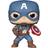 Funko POP! Vinyl MCU Arc–CAFA 9 cm