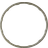 Titan Life Hula Hoop 2,2 kg Rockring