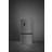 Smeg Kylskåp Look FQI48KD Svart