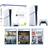 Sony PlayStation 5 Disc Console with Hogwarts Legacy, LEGO Harry Potter Collection & Harry Potter: Quidditch Champions - Deluxe Edition