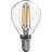 Clas Ohlson LED-lampa E14 varmvit