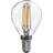 Clas Ohlson LED-lampa E14 varmvit