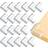 Nolan 20 x Transparent Table Corner Protectors