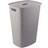 Curver Vasketøjskurv Med Låg 56 Liter Taupe