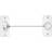 Child Window Safety Lock 2 pcs