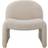 Bloomingville Neel Lounge Chair Natur Loungestol