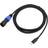 24.se USB C - XLR M-M 2m