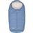 Voksi Fußsack Sky Light 88 113 cm Glockenblume Heather